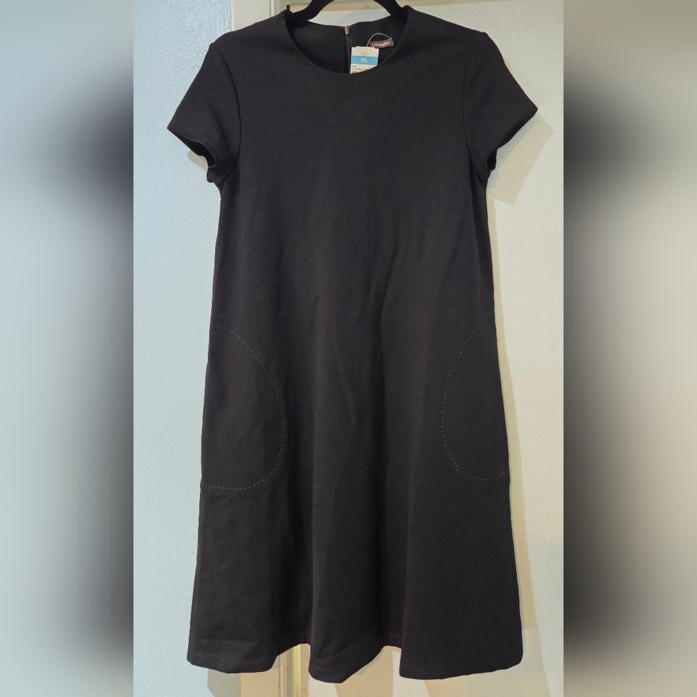 Women's J.McLaughlin Black Dress, Size Xs